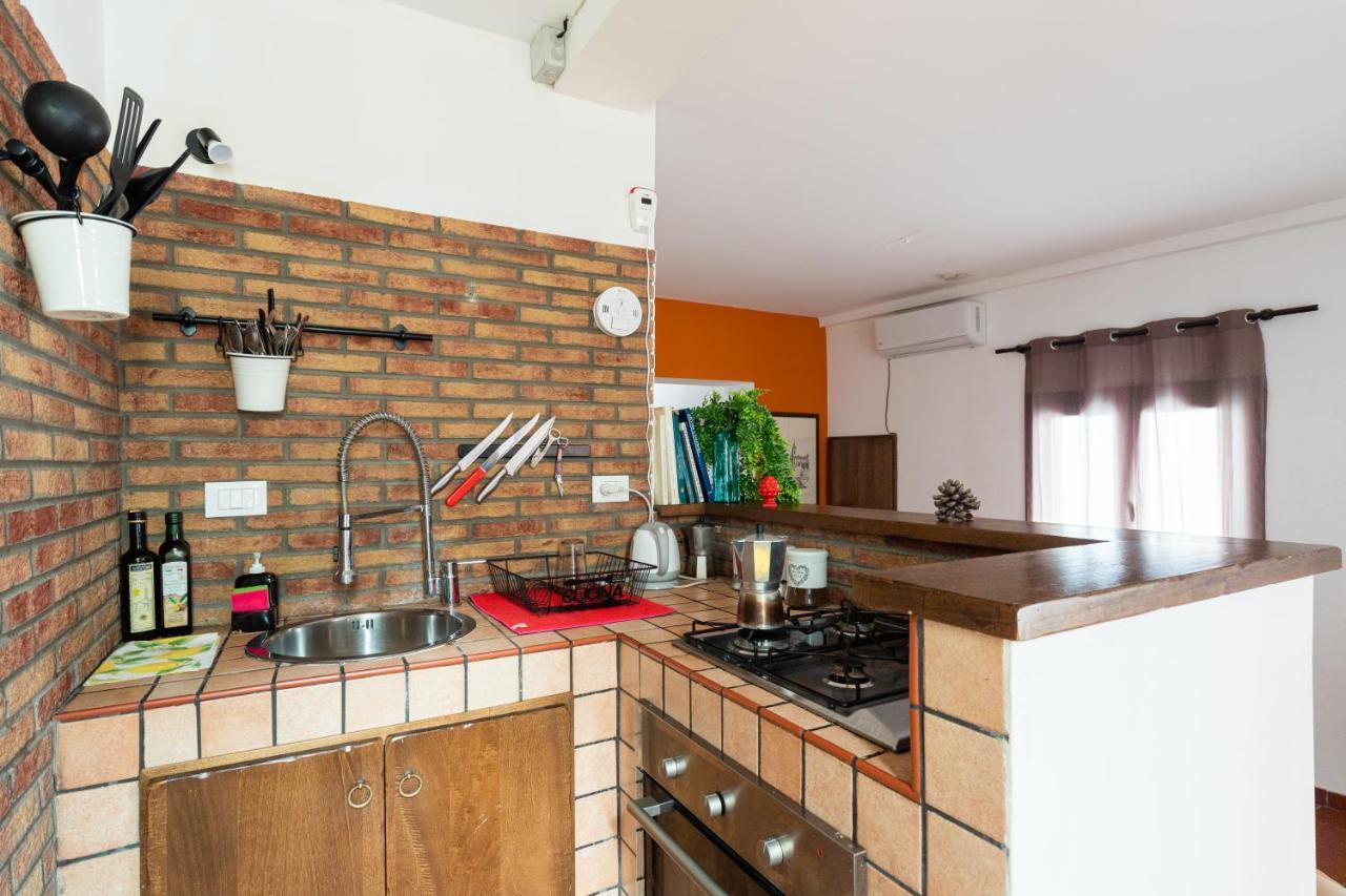 Attico Sesto Canto Palermo Exterior photo