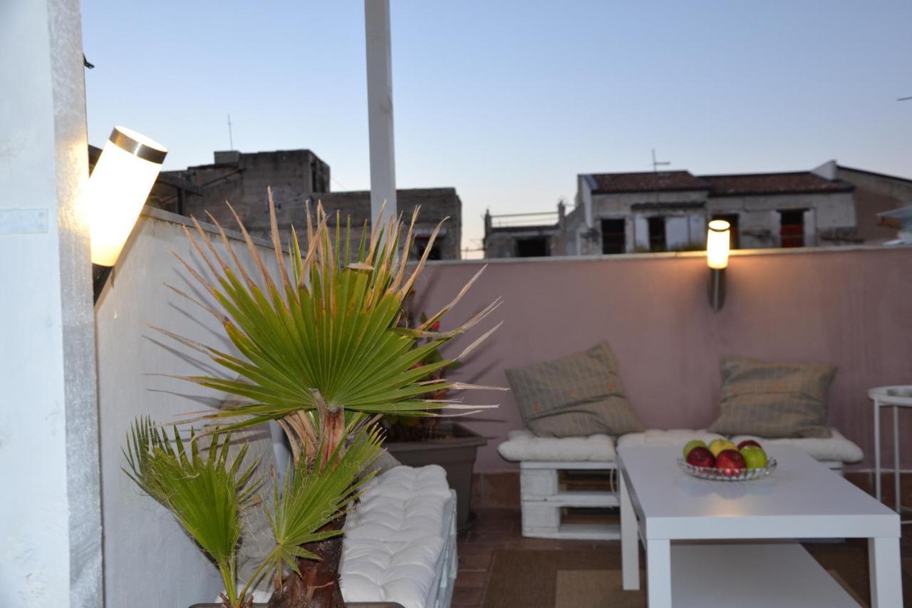 Attico Sesto Canto Palermo Exterior photo