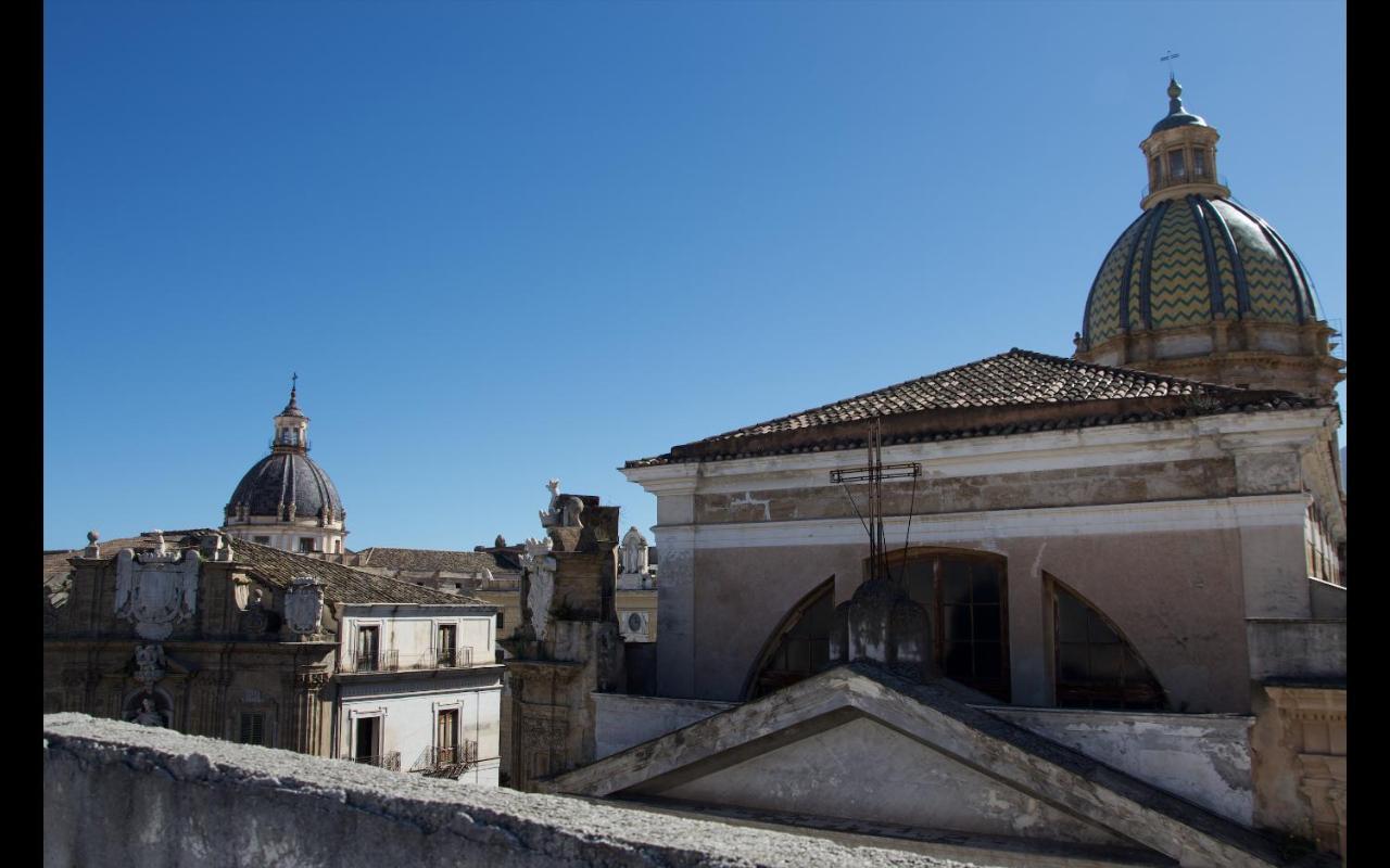 Attico Sesto Canto Palermo Exterior photo